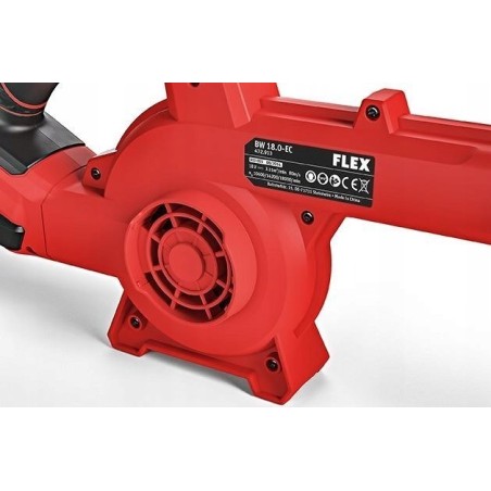 Flex Akku-Laubbläser FLEX BW 18.0-EC