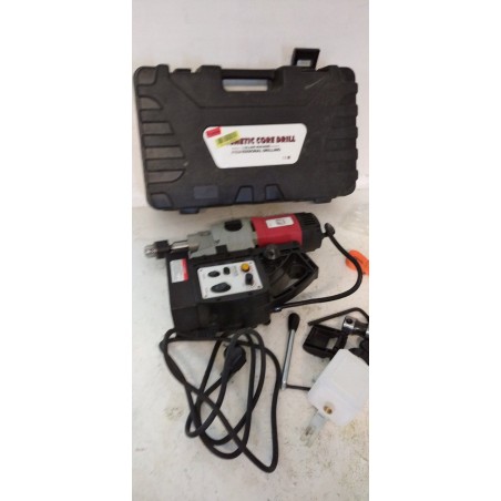 Bohrmaschine Holzmann MBM450LRE