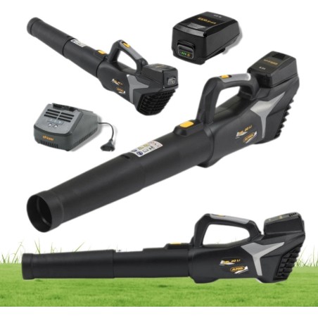 Akku-Laubbläser Alpina AB 20 Li / Stiga BL 100e – Set von Stiga, Alpina, 271504104/A24