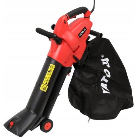 Yato YATO Laubbläser/-sauger 3000 W