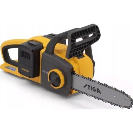 Kettensäge Stiga CS 300e Kit 2 x 20 V 30 cm