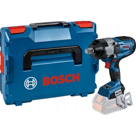 Bosch Akku-Schlagschrauber BOSCH Biturbo GDS 18V-1600 HC LB Solo