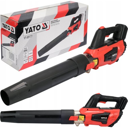 Yato YATO LAUBBLASER 18 V /OHNE AKKU/
