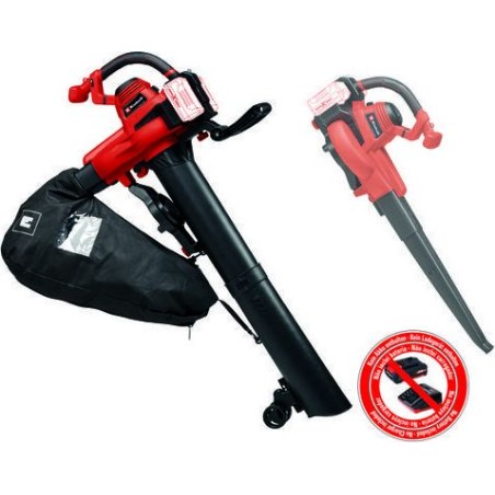 Einhell Laubsauger GE-CL 36/230 E Li Solo (3433630)