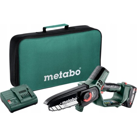 Metabo Metabo MS 18 LTX 15 1x 2,0 Ah