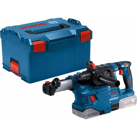 Bosch Akku-Bohrhammer mit Unterbrechungssystem BOSCH GBH 18V-22 Solo LB
