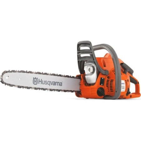 Husqvarna 120 Mark II Kettensäge, 1400 W, 38,2 cm³, 45 cm