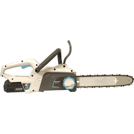 MasterCut Kettensäge MASTERCUT EB212C LI-ION Akku-Kettensäge für Holz und Äste, 31 cm / 40 V