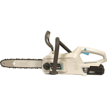 MasterCut Kettensäge MASTERCUT EB212C LI-ION Akku-Kettensäge für Holz und Äste, 31 cm / 40 V