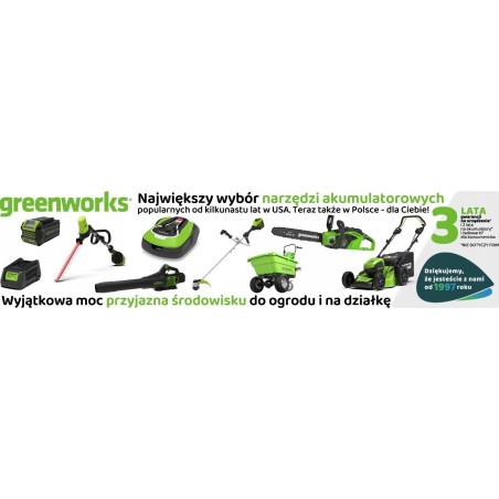 Greenworks 40 V Laubbläser/-sauger Greenworks GD40BVIIK2x Set mit Ladegerät + 2 Akkus à 2 Ah