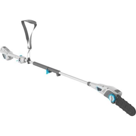 MasterCut-Kettensäge MASTERCUT EB608D Hochentaster, Kettensäge, Akku-Kettensäge mit Ausleger für Holz und Äste