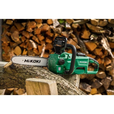 HIKOKI.Kettensäge 36 V CS3630DB W4Z 30 cm MV BL