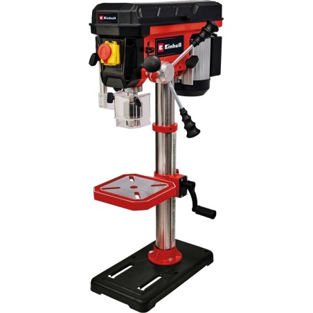 Einhell-Säulenbohrmaschine TC-BD 630/1 (rot/schwarz, 630 Watt)