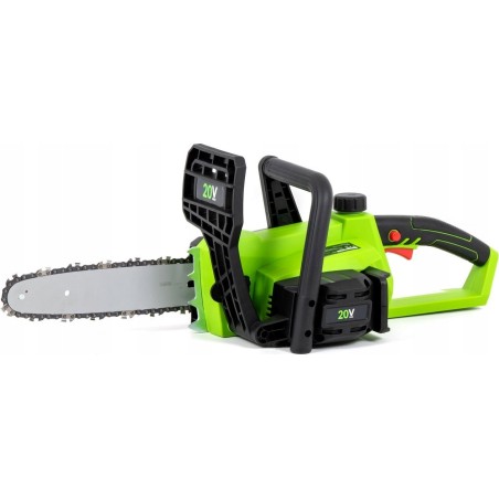 Kettensäge 4Garden Kettensäge AP25 4GARDEN Akku-Astschere + Akku 4,0 Ah + Ladegerät