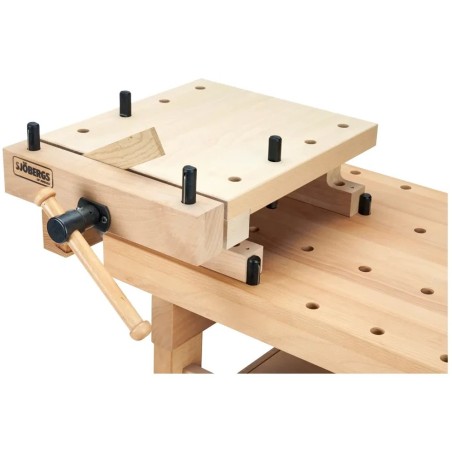 PRO Holzwerkbank Sjobergs Nordic Pro 1400, 33338