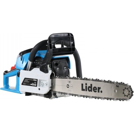 Kettensäge Lider RG 5318-A4, 2,7 PS, 53 cm³, 45 cm