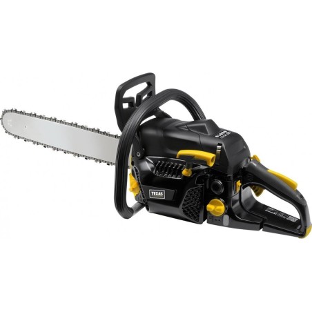 Kettensäge Amber-Line Benzin-Kettensäge AMBER-LINE C-Class, 2,5 kW, 40 cm Schwert