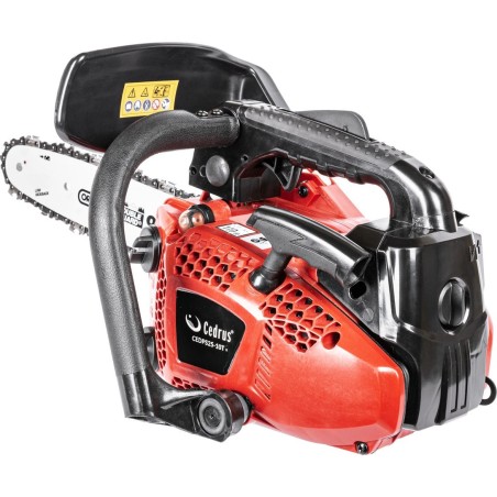 Kettensäge Cedrus CEDRUS PS25-10T KETTENSAGE MIT BENZINMOTOR FÜR HOLZ UND ÄSTE OREGON – EWIMAX – OFIC