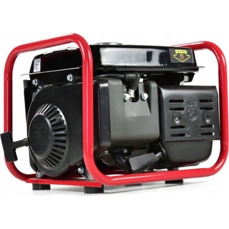 Tvardy-Aggregat – Verbrennungsmotor-Stromaggregat (Kupfer) 2 PS (1)