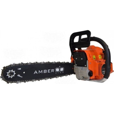 Amber-Kettensäge BENZININIS GRANDININIS PJŪKLAS AMBER-LINE X-CLASS X-451, 2,8 kW (3 Jahre Garantie)