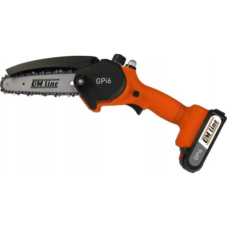 Kettensäge Sourcing OLEO-MAC CHAINSAW 18 V, 6", 1 x 1,5 Ah, GPi6, OM LINE