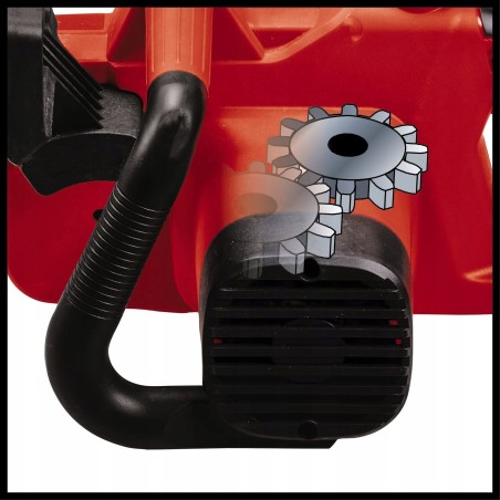 Einhell-Kettensäge Einhell GC-EC 1935 (rot/schwarz, 1.900 Watt)