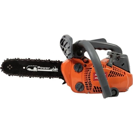 Kettensäge MasterCut MASTERCUT POWERCUT PS2500 KETTENSAGE, KETTENKAPPER, BENZINBETRIEBENE KETTENSAGE, ENTASTUNGSSÄGE FÜR HOLZ