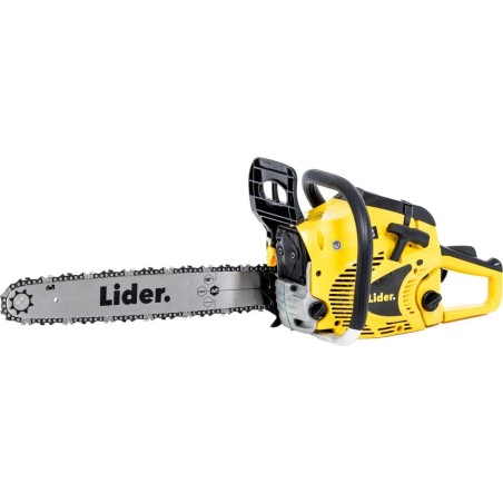 Kettensäge Lider LIDER RG5318-B4 KETTENSÄGE FÜR HOLZ, 2,7 PS / 45 cm – OFFIZIELLER VERTRIEB