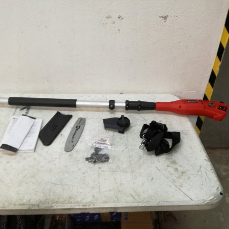 4501240 GC-EC 7520 T Elektrische Kettensäge mit Ausleger