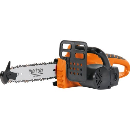 Profi Tools Kettensäge 18-V-Akku-Kettensäge, 305 mm Schiene