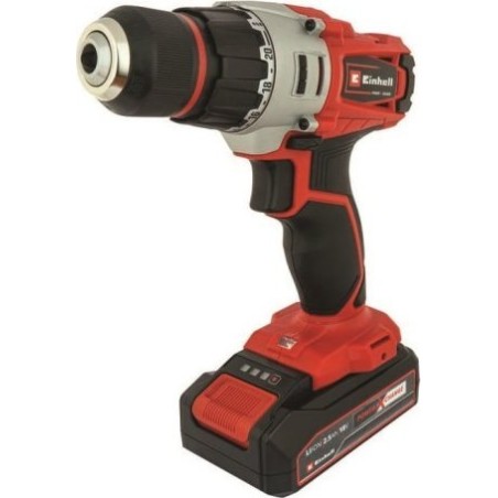 Einhell Akku-Bohrschrauber 18 V, 18/20 Li-Ion