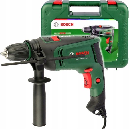 Bosch-Bohrhammer BOSCH Green Universal Impact 730