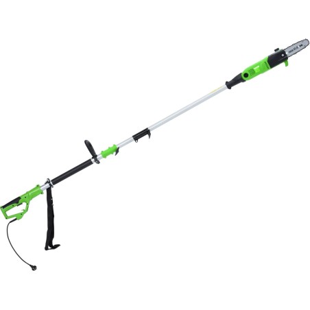 Geko-Kettensäge Elektrische Kettensäge für Äste am Ausleger (1)