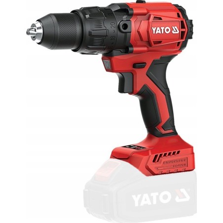 Bohrmaschine Yato YATO BRUSHLESS-SCHLAGBOHRMASCHINE 18 V 120 Nm