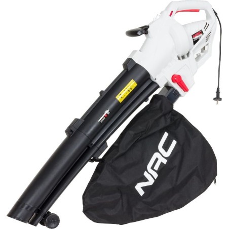 NAC Laubsauger VBE350-AS-DW
