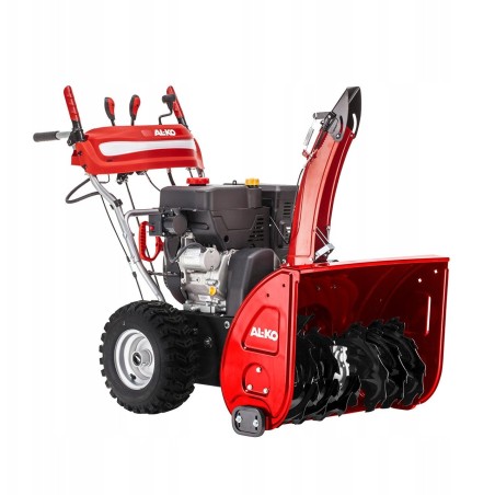 AL-KO SNOWLINE 700.4 E Benzin-Schneefräse mit Antrieb 114037