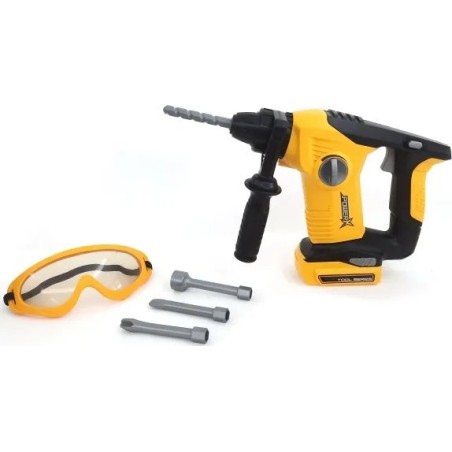 POWER X, Schlagbohrmaschine mit Beleuchtung