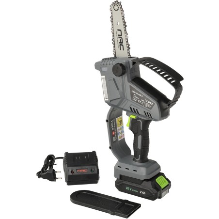 Kettensäge NAC CB20-15-B20-S 20 V, 15,2 cm