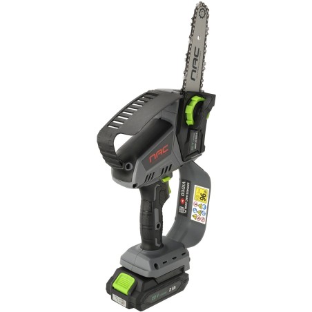 Kettensäge NAC CB20-15-B20-S 20 V, 15,2 cm