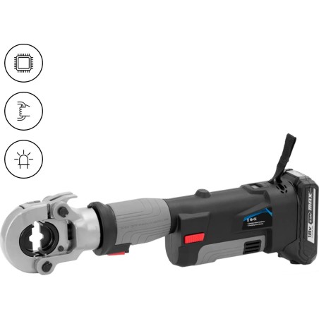 MSW Akku-Kabelpresse 16–300 mm² 60 kN Akku-Kabelpresse 16–300 mm² 60 kN