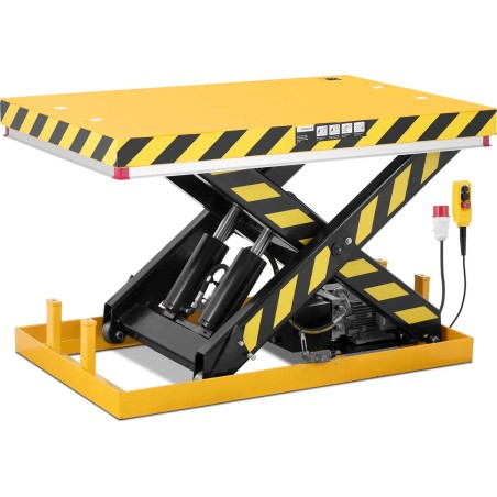 MSW Scherenhubtisch 2000 kg 2200 W Scherenhubtisch 2000 kg 2200 W