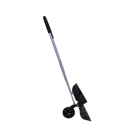 SNOW PUSHER 1,4 x 0,66 m, Stahl, ft