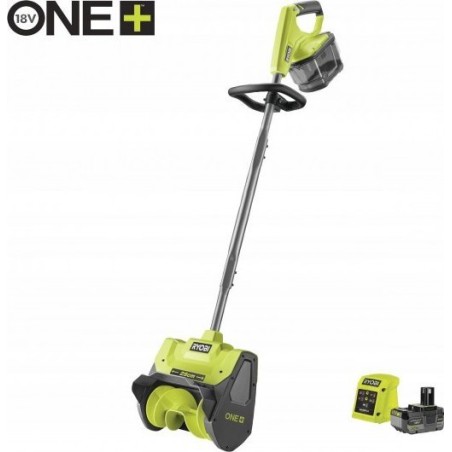 Ryobi Akku-Schneefräse Ryobi ONE+ RY18ST25A-140 1x4,0 Ah