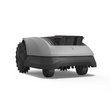 ECOVACS Rasenmähroboter GOAT O1200 RTK Grau-Schwarz