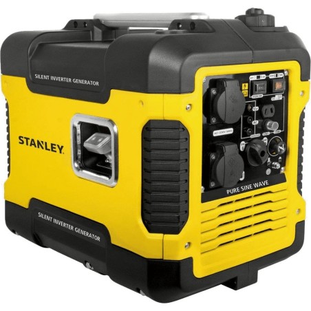 Stanley SIG1900S 1880 W 1-Phasen-Stromaggregat
