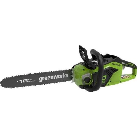 Greenworks GD40CS18 40-V-Kettensäge, 40 cm