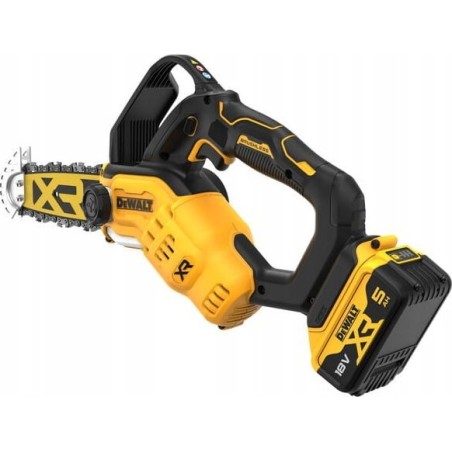Dewalt Kettensäge DCMPS520P1-QW 18 V, 20 cm