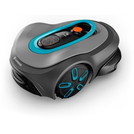 Gardena Smart SILENO Mähroboter für bis zu 1500 m²