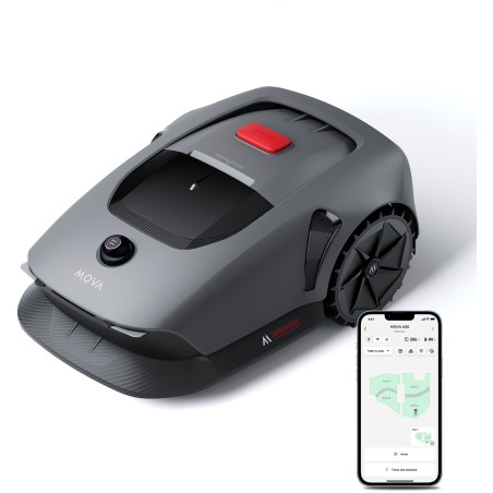 Dreame Mova 600 Kit Rasenmähroboter