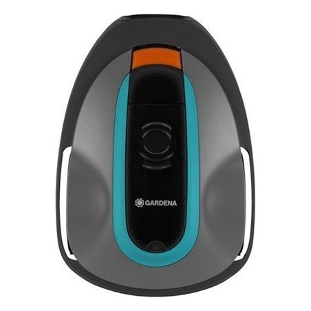 Smart Žoliap. Rasenmähroboter. Gardena Smart Sileno City 400